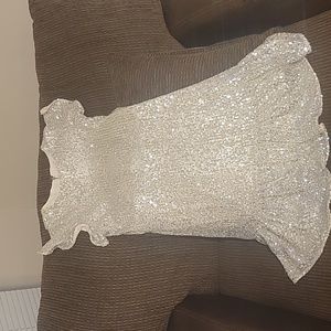 Sequin dress